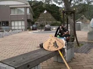 遍路道は感謝道？