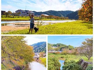 寄り道も楽しい