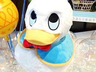 東京ディズニーリゾート ドナルド＆デイジ…