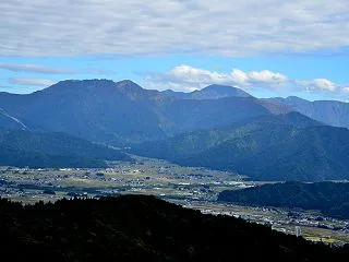 魚沼の旅（八海山）