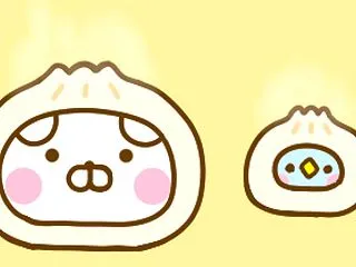 豚まんだよ！