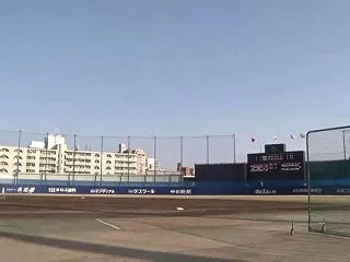 今日のナゴヤ球場に姿があった選手たち