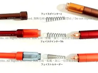 コアフィット フェイストルネーダーとフェ…