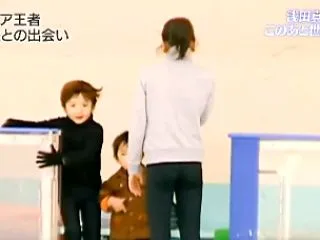 唐突に「あの子もね、浅田真央の弟！」が見…