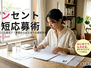 インセントオーディションの応募方法は、こ…