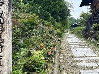 【岐阜】木曽路三大宿場町の観光！馬籠宿と…