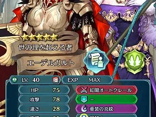 【FEH】比翼総選挙エーデルガルト＆リシ…