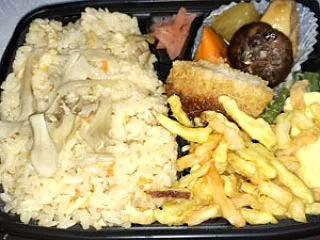 コンビニ弁当