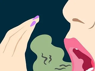 口臭があるかどうかの見分け方ー5つのサイ…