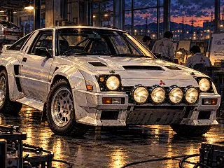 「幻」なのに総合2位!? 350馬力のス…