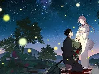 ホタルの嫁入り