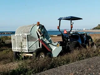 柏崎海浜公園 / 御野立公園