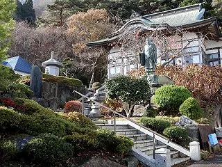 【函館の神社仏閣】臥牛山妙心寺