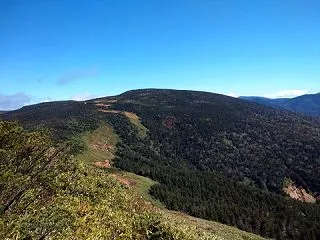【登山記】西吾妻山～西大巓