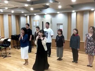 稽古の秋