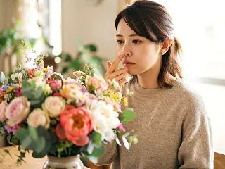 ★鼻中隔が曲がっていると、嗅覚が落ちるか…