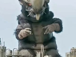 ウルトラ怪獣のデザインの魅力を語る〜電鼠…
