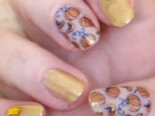 My nail:2026.10.16