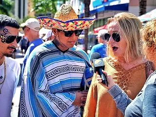 米：左翼「不法移民は国が面倒見るべき！！…