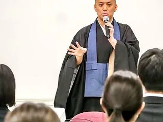座禅と写経を取り入れた企業研修～健康経営…