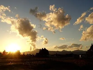 【よりみち編】夕暮れ