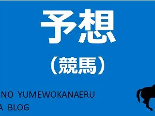 富士S 予想 ～スローの展開になるなら・…