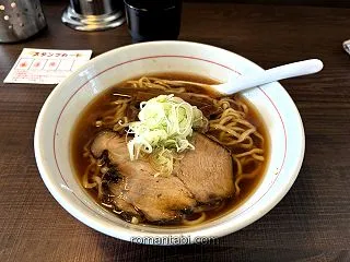 中華そば縁(大井町)を実食、菅野製麺所の…