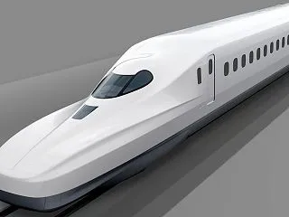JR東海「S0系」東海道・山陽新幹線の新…