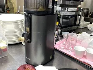 リンゴのシーズン始まりました。