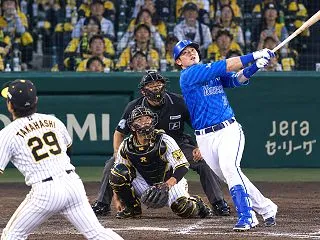 2024年の再現が見えて来た？牧の一発で…