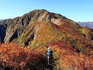 2026/10/10 山形紅葉山行・障子…
