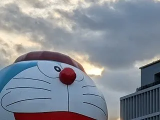 お台場でドラえもん2026年9月