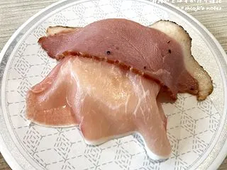 ちょこっと回転寿司とソースネクストにやら…