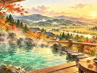 月岡温泉はどこがいい？目的別おすすめ7宿…
