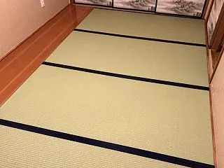 竹炭シートを巻き込んで、、、ダイケン和紙…