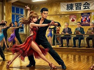 10月19日のシャドークラスレッスン チ…
