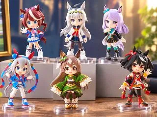 PalVerse ウマ娘 プリティーダー…
