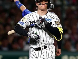 甲子園回無死一、二塁、近本の空振り直後に…