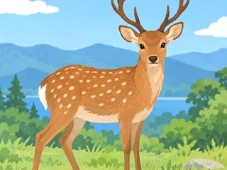 グエン、子供の遊び場に括り罠を仕掛ける …
