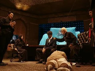 VIVANT 20話 ようやく別班員奪還…