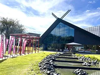 武蔵野令和神社にて