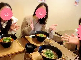 A.Ni.Kaランチまた新規開拓で麻辣湯…