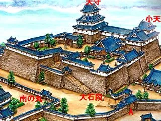 洲本城（続日本100名城） ６ 本丸