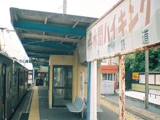 Diana Miniで撮った水間鉄道の旅…