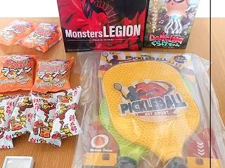 UFO基地＆万代書店でクレーンゲーム！ブ…