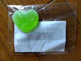 白い恋人 Akarenga sweets…