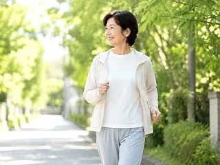 坐骨神経痛でもウォーキングしてよい？歩く…