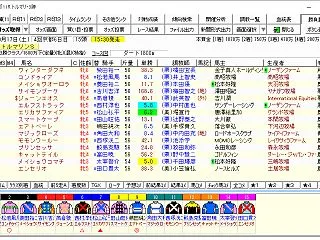  トルマリンステークス ２０２６予想