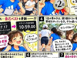 旭川市永山エステ身体能力開花(笑)
