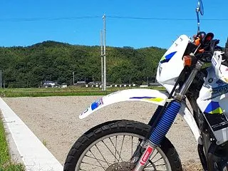 同じとこを右往左往するツーリング(その１…